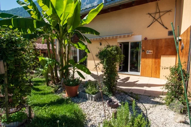 Reihenfamilienhaus in Les Evouettes – foto 10 di 11