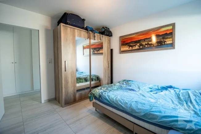 3.5 Zimmer Wohnung, 1907 Saxon
