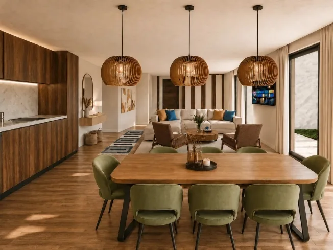 3.5 Zimmer Villa in Riddes – Foto 3 von 5
