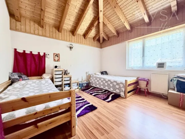 4.5 Zimmer Wohnung, 1913 Saillon