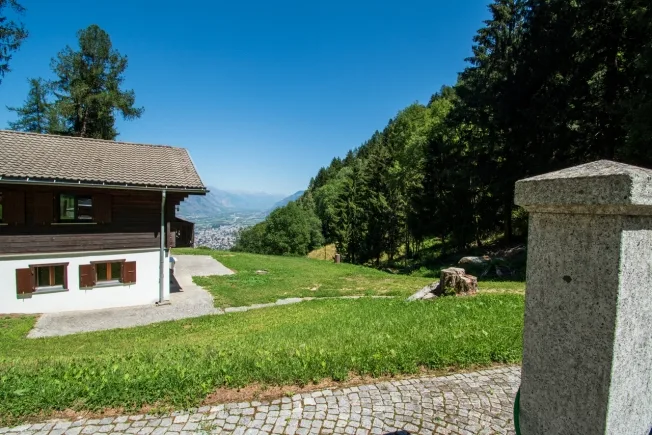 3.5 Zimmer Chalet, 1921 Martigny-Croix