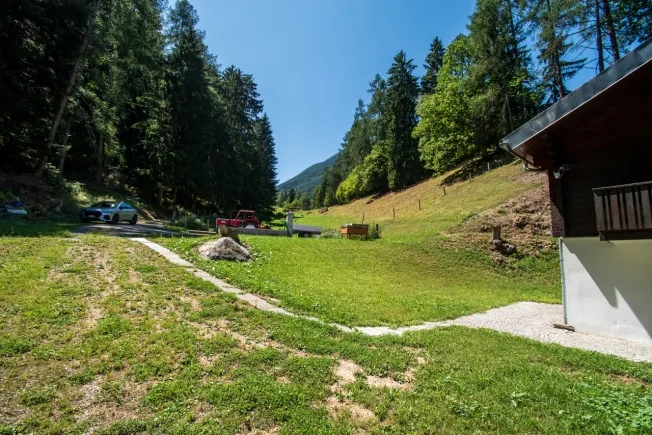 3.5 Zimmer Chalet, 1921 Martigny-Croix
