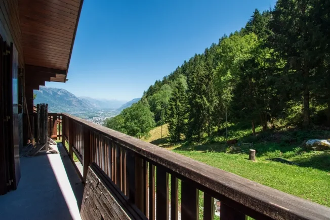 3.5 Zimmer Chalet, 1921 Martigny-Croix