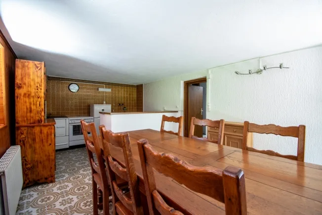 3.5 Zimmer Chalet, 1921 Martigny-Croix