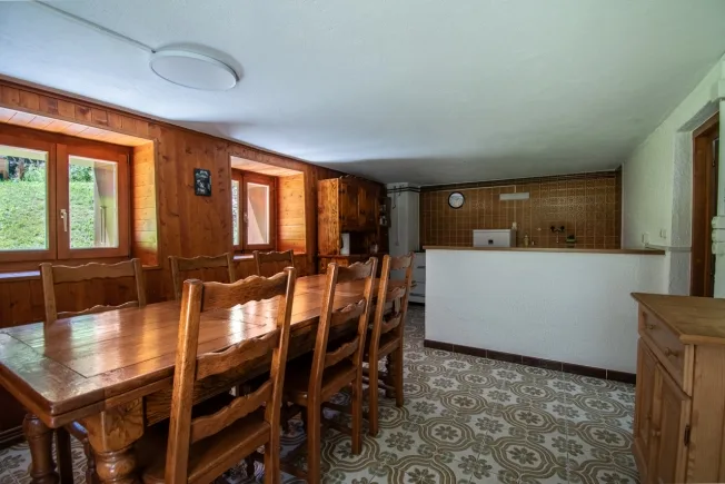 3.5 Zimmer Chalet, 1921 Martigny-Croix