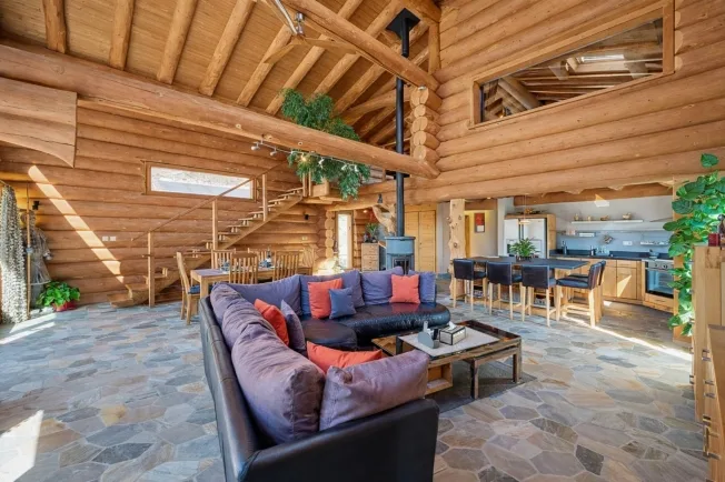 4.5 Zimmer Chalet, 1926 Fully