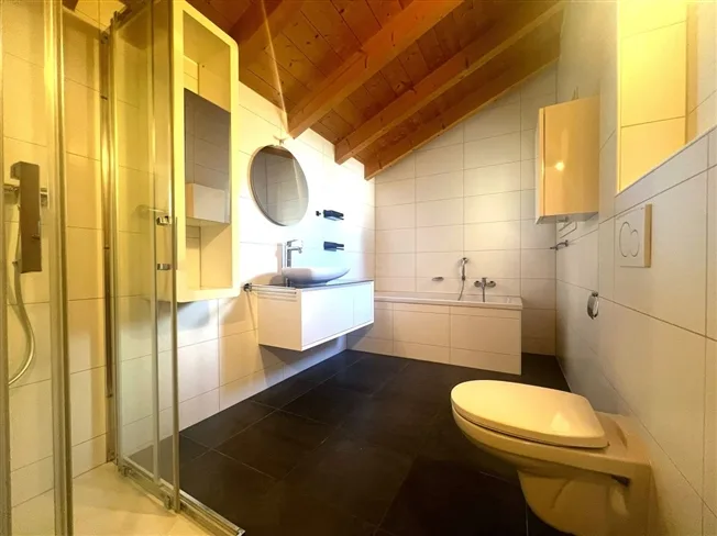 4.5 Zimmer Reihenfamilienhaus, 1926 Fully