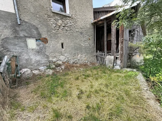 6 Zimmer Einfamilienhaus, 1937 Orsières