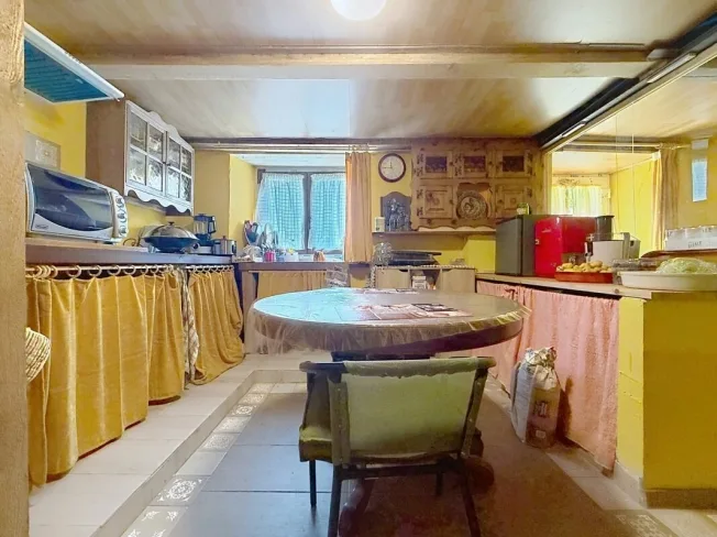 6 Zimmer Einfamilienhaus, 1937 Orsières