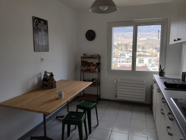 5.5 Zimmer Wohnung, 1950 Sion