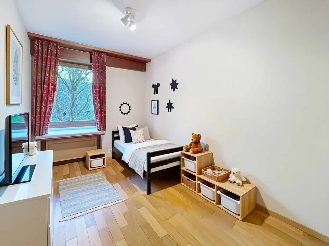 6.5 Zimmer Wohnung, 1950 Sion