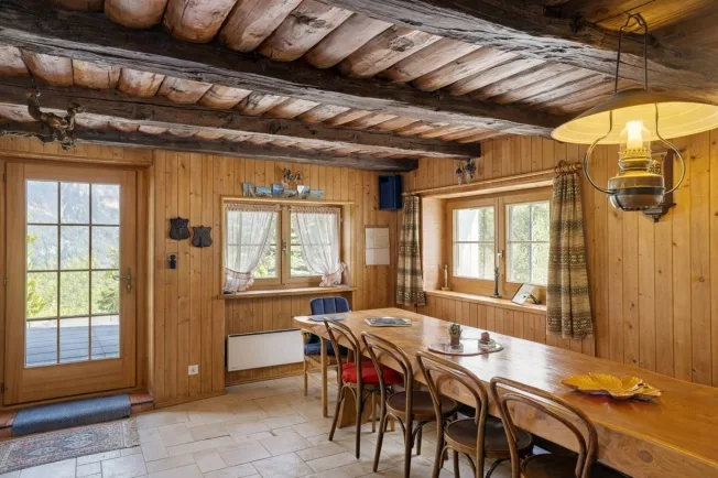 4.5 Zimmer Chalet, 1955 Chamoson