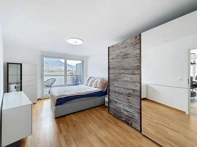 4.5 Zimmer Wohnung, 1957 Ardon