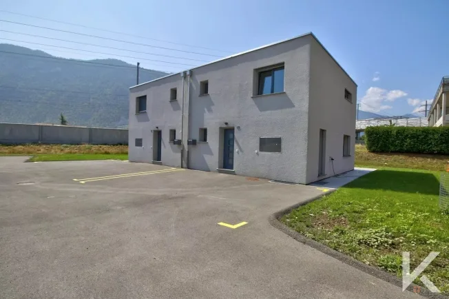 5 Zimmer Einfamilienhaus, 1958 St-Léonard