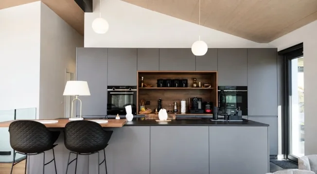 5.5 Zimmer Villa, 1971 Grimisuat