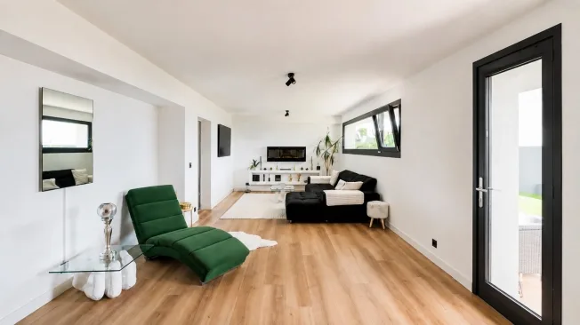5.5 Zimmer Villa, 1971 Grimisuat