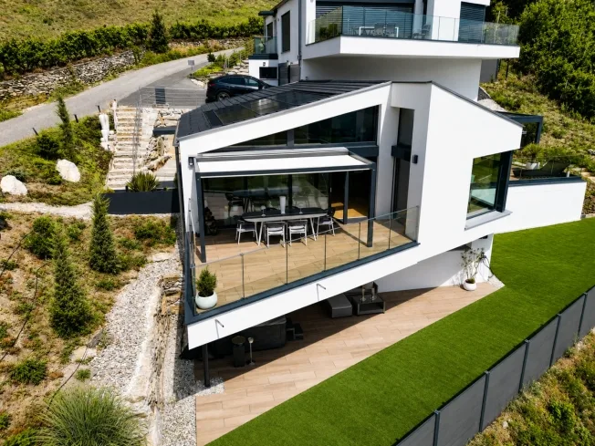 5.5 Zimmer Villa, 1971 Grimisuat