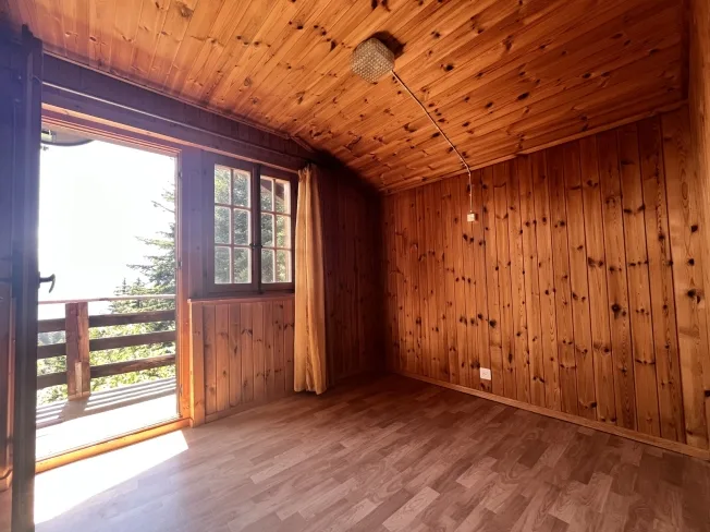 4.5 Zimmer Chalet, 1972 Anzère