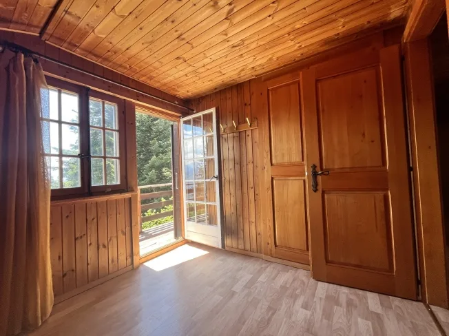 4.5 Zimmer Chalet, 1972 Anzère