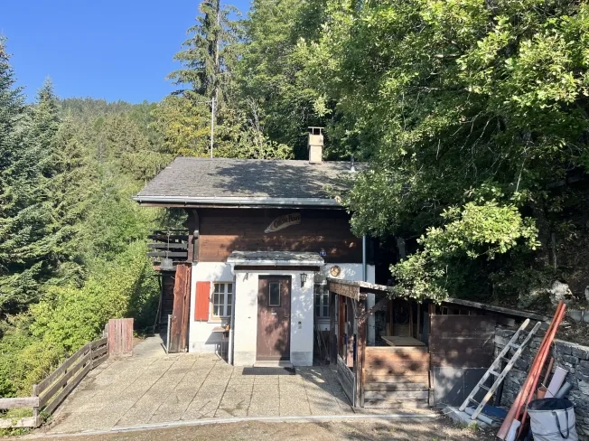 4.5 Zimmer Chalet, 1972 Anzère