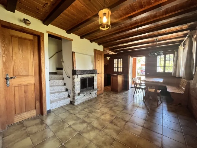 4.5 Zimmer Chalet, 1972 Anzère