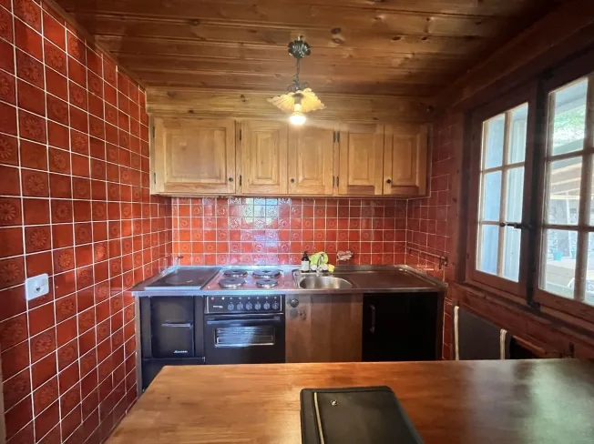 4.5 Zimmer Chalet, 1972 Anzère