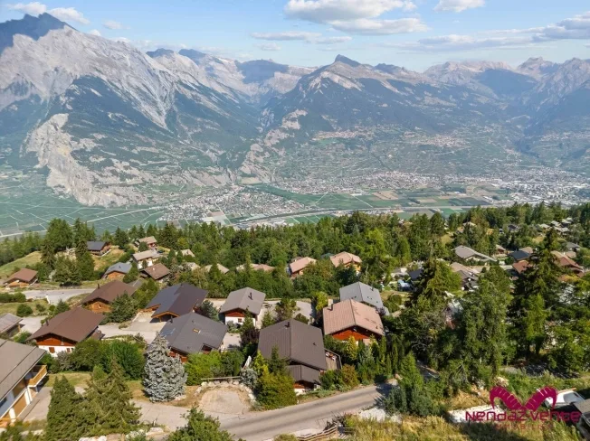 5.5 Zimmer Chalet, 1997 Haute-Nendaz