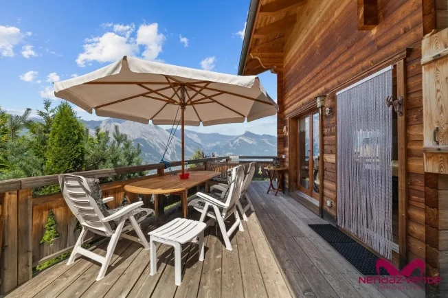 5.5 Zimmer Chalet, 1997 Haute-Nendaz