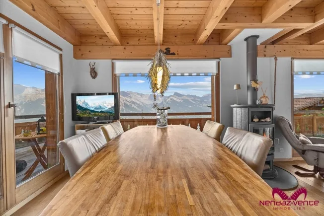 5.5 Zimmer Chalet, 1997 Haute-Nendaz