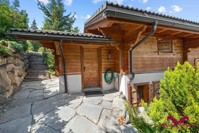 5.5 Zimmer Chalet, 1997 Haute-Nendaz