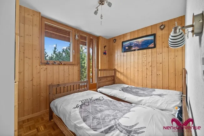 5.5 Zimmer Chalet, 1997 Haute-Nendaz