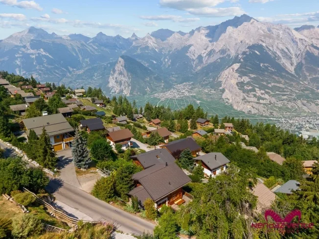 5.5 Zimmer Chalet, 1997 Haute-Nendaz