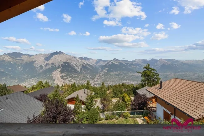 5.5 Zimmer Chalet, 1997 Haute-Nendaz