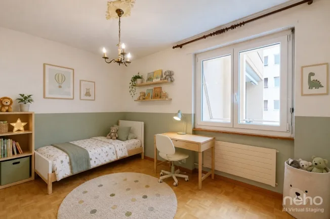 4.5 Zimmer Wohnung, 2000 Neuchâtel