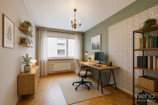 4.5 Zimmer Wohnung, 2000 Neuchâtel