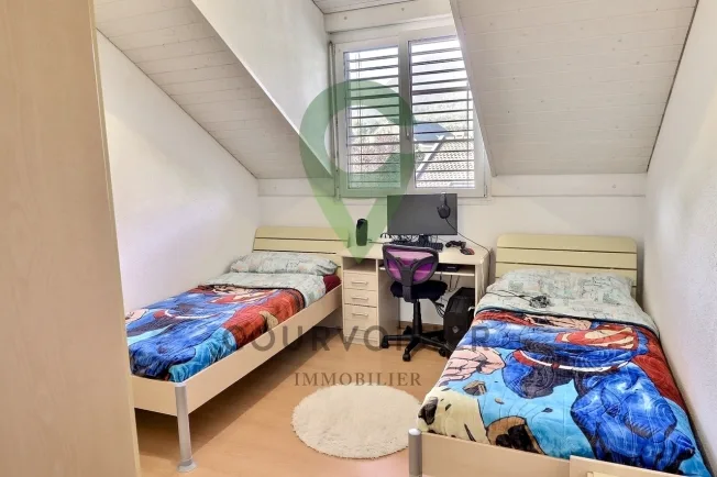 5.5 Zimmer Wohnung, 2014 Bôle