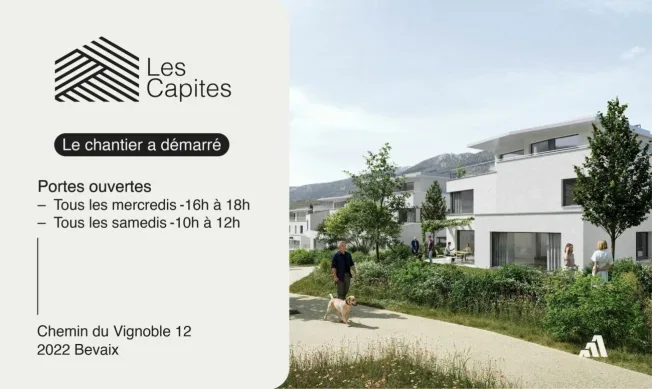 5.5 Zimmer Wohnung, 2022 Bevaix