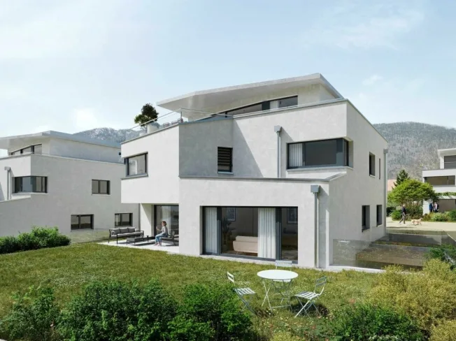 5.5 Zimmer Wohnung, 2022 Bevaix