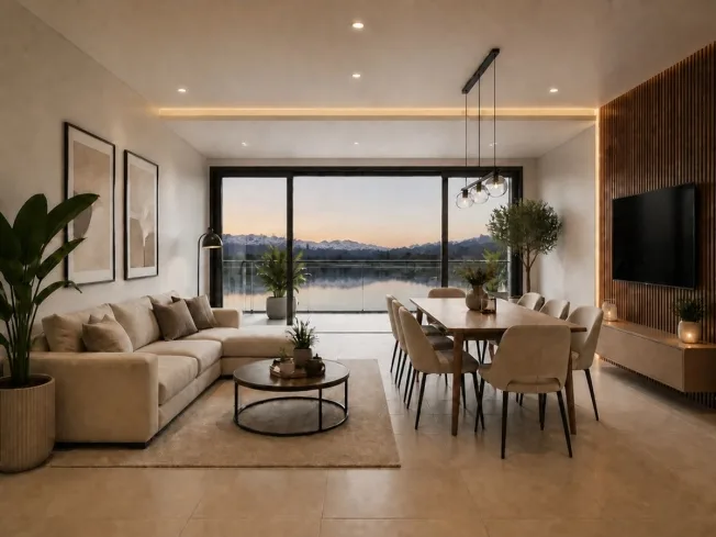 5 Zimmer Wohnung, 2035 Corcelles NE