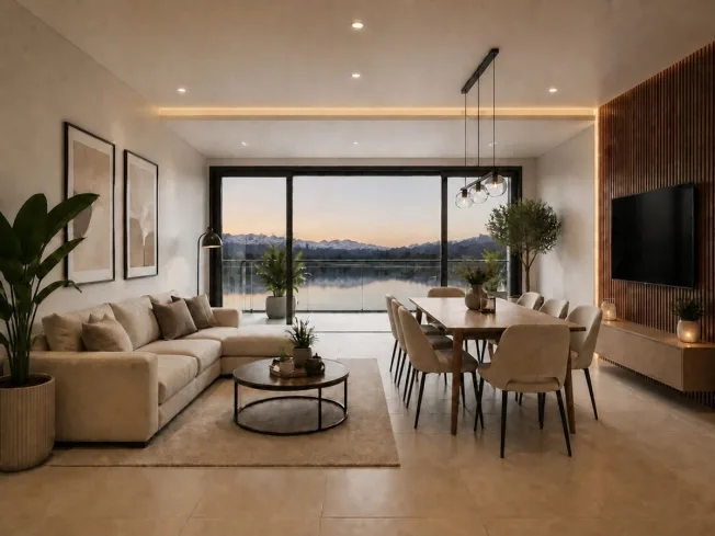 3.5 Zimmer Wohnung, 2035 Corcelles NE