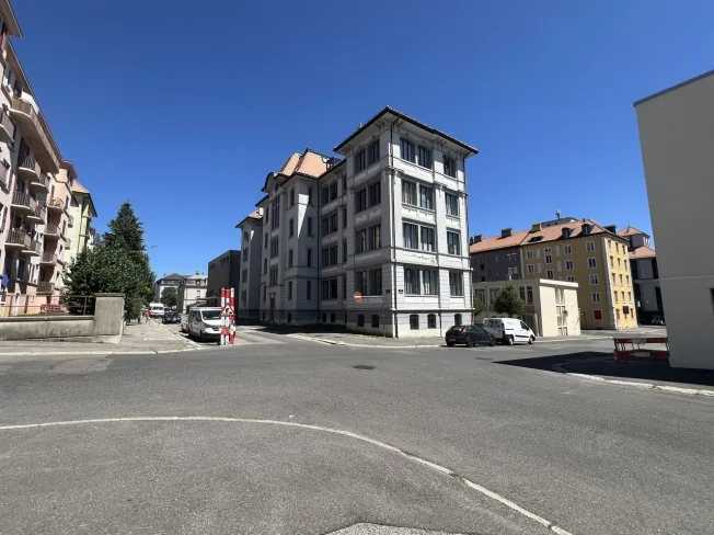 3.5 Zimmer Wohnung in La Chaux-de-Fonds – photo 14 sur 17