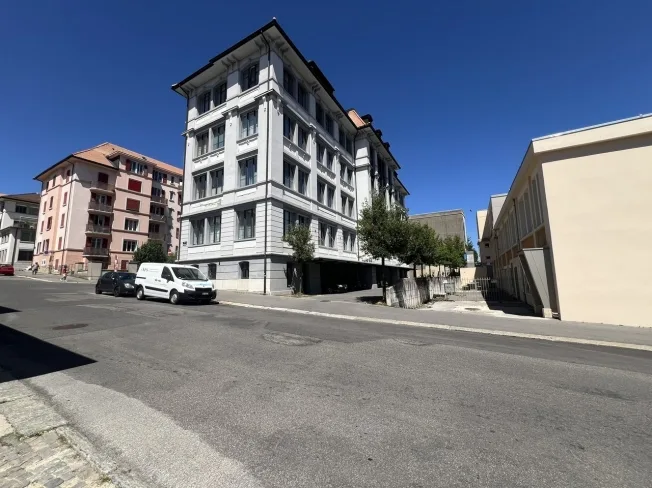3.5 Zimmer Wohnung in La Chaux-de-Fonds – photo 15 sur 17