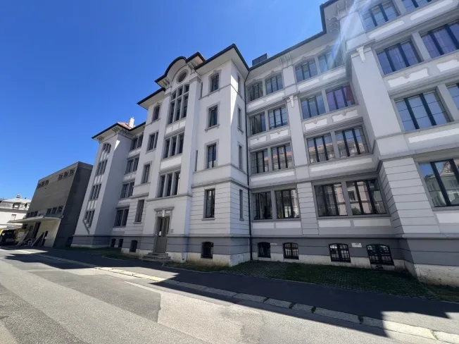 3.5 Zimmer Wohnung in La Chaux-de-Fonds – photo 13 sur 17