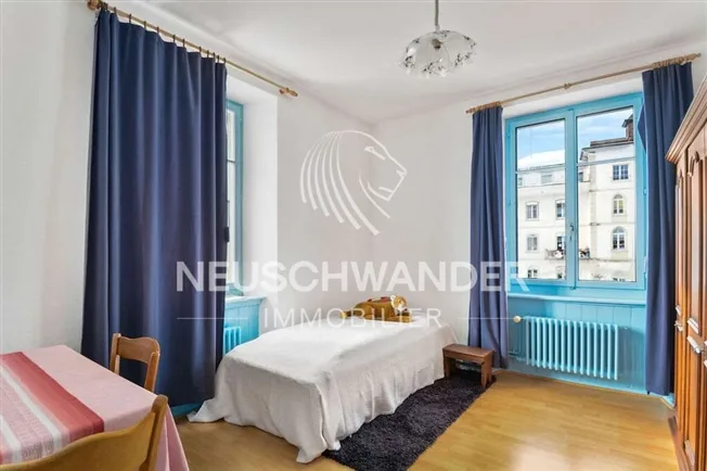 Wohnung, 2350 Saignelégier