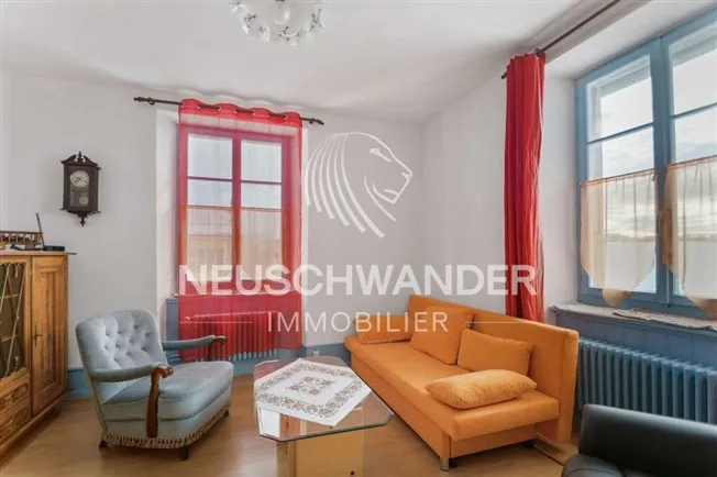 Wohnung, 2350 Saignelégier