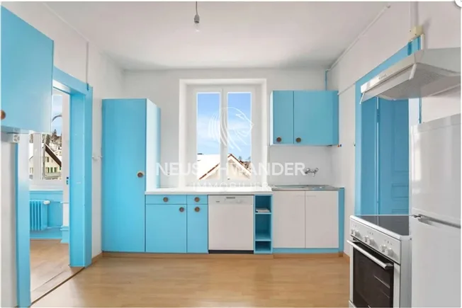 Wohnung, 2350 Saignelégier