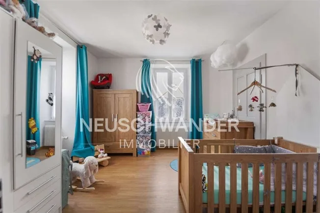 Wohnung, 2350 Saignelégier
