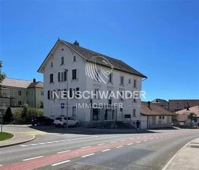 Wohnung, 2350 Saignelégier