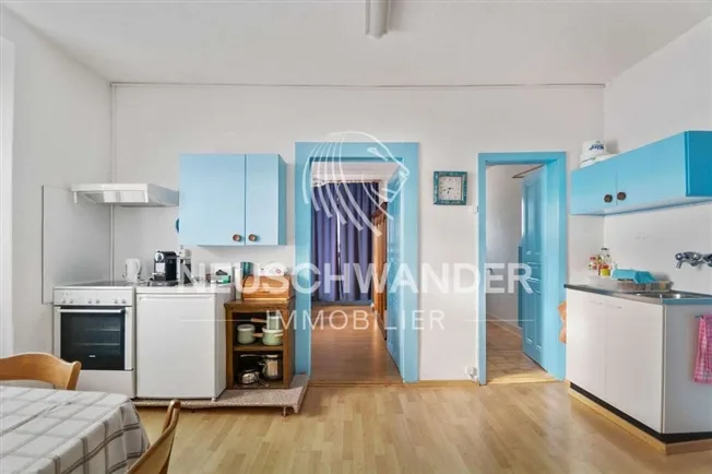 Wohnung, 2350 Saignelégier