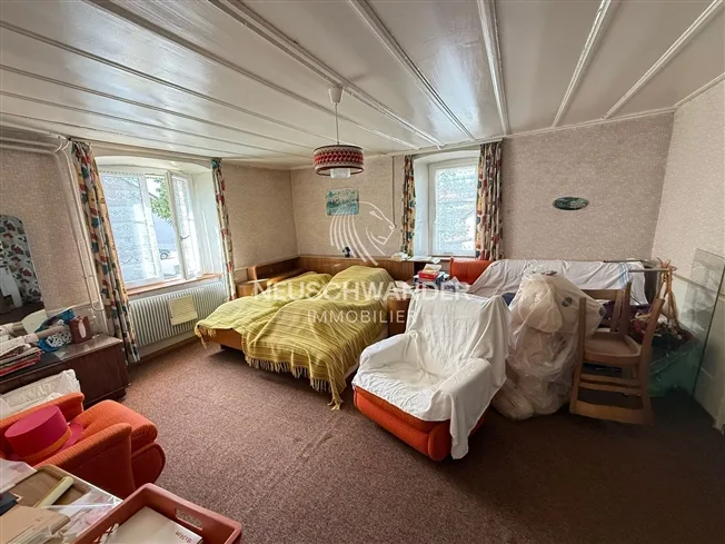 Wohnung, 2350 Saignelégier
